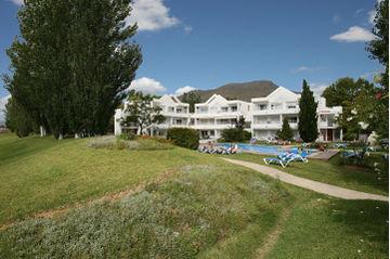 Habitat Garden Hotel Port de Pollença Eksteriør billede